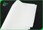 40gsm 50gsm отбелило белую упаковочную бумагу ремесла на продуктовая сумка 50 x 70cm