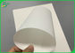 бумага 180um 250um пылезащитная лоснистая Matt PP синтетическая для печатания ярлыков струйного