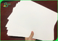 100% водостойких бумаг печатания камня 100um 120um толстых белых RPD для карты