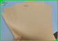 громоздк Rolls пульпы ремесла природы 80gsm 120gsm бумажное чистое Interleave упаковывая бумага