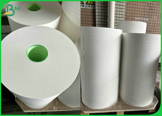 FoodGrade упаковочная бумага соломы цвета 24mm 25mm 26mm 27mm AAA белая с 28gsm