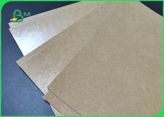 бумага 270gsm + 15g покрытая PE Брауна Kraft на поднос 950mm еды водостойкое