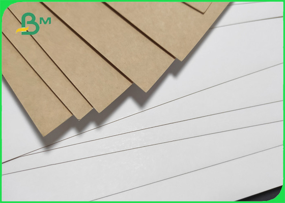 Глина качества еды 325gsm покрыла Paperboard Kraft для уносит коробку