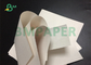 Повторно использованная бумага газетной бумаги размера 42gr 45gr 48.8gr вьюрка 66cm 76cm для нормального пакета