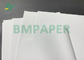 Uncoated белая бумага офсетной печати подгоняла в крене 23 до 25 тонн 40GP