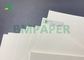 бумага с покрытием PE 240g 250g одного бортовая для упаковки листа бумажного стаканчика Recyclable