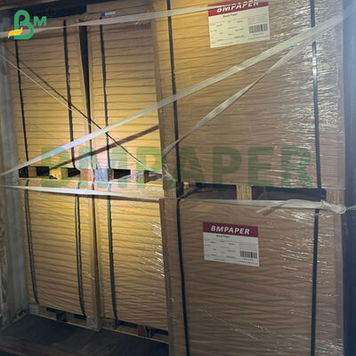 70 грамм кремовой бумаги для двойной печати с защитой глаз - офсетная печать 61x86 70x100